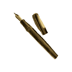 Calligraphy Pen