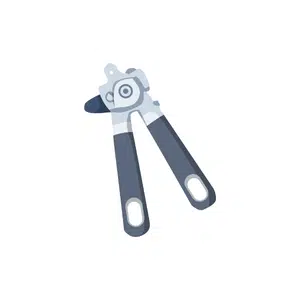 Can opener | Cooking Appliances Names for Kids