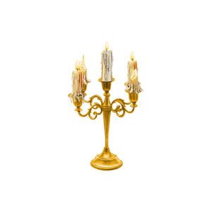 Candle holder | Dining Table Items Names for Kids