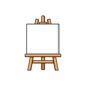 Canvas Board
