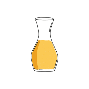 Carafe | Tableware Names for Kids