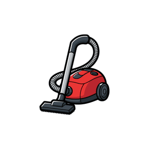 Carpet cleaner | Cleaning Items Names for Kids in English