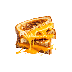 Cheese Toast | Breakfast Food Names for Kids