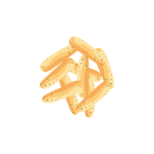 Cheesy Breadsticks
