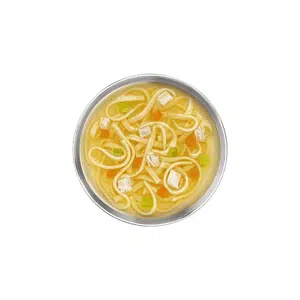 Chicken Soup | Healthy Food Names for Kids in English