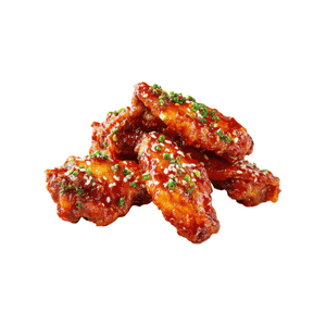 Chicken Wings | Junk Food Names for Kids