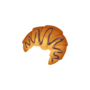 Chocolate Croissant | Junk Food Names for Kids