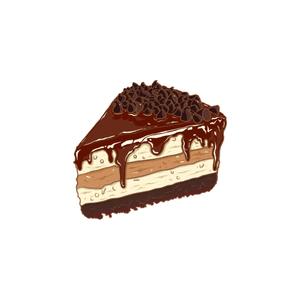 Chocolate cake
