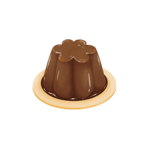 Chocolate pudding