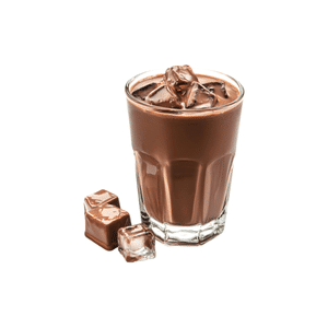 Chocolate smoothie