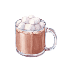 Cocoa drink | Drinks Names for Kids in English