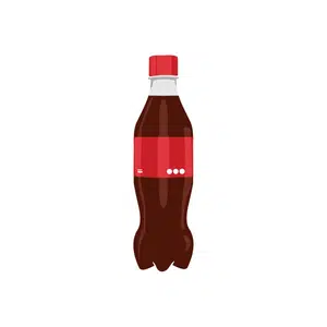 Cola | Drinks Names for Kids in English