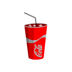Cola | Junk Food Names for Kids