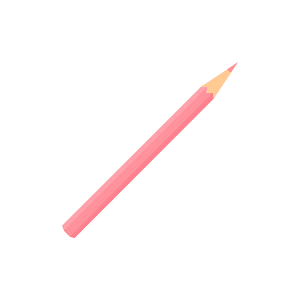 Colored Pencil | Art Supplies Names for Kids in English