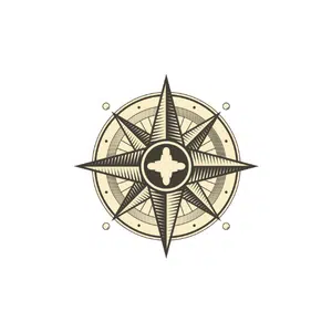Compass | Art Supplies Names for Kids in English