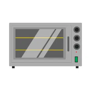 Convection oven