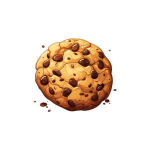 Cookie | Dessert Names for Kids in English