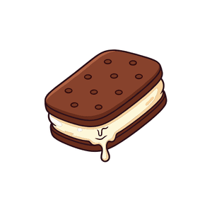 Cream Biscuit Sandwich