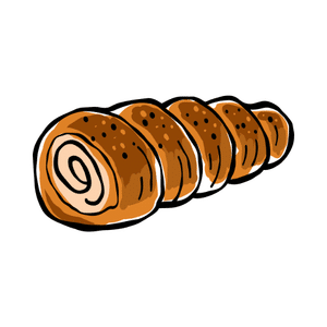 Cream Roll