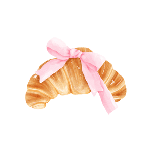 Croissant | Breakfast Food Names for Kids