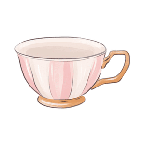 Cup| Tableware Names for Kids