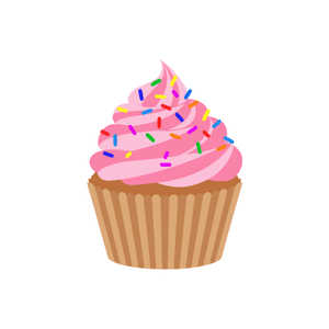 Cupcake | Junk Food Names for Kids
