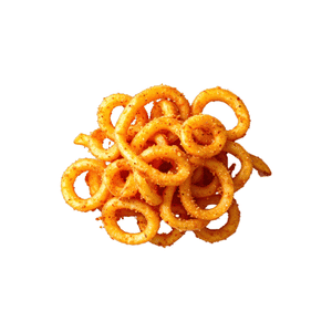 Curly Fries | Junk Food Names for Kids