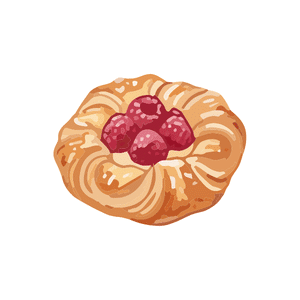 Danish pastry