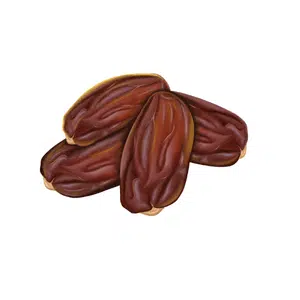 Dates | Healthy Food Names for Kids in English