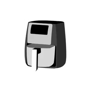 Deep fryer | Cooking Appliances Names for Kids
