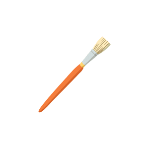 Detail Brush | Art Supplies Names for Kids in English