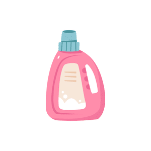 Detergent | Cleaning Items Names for Kids in English