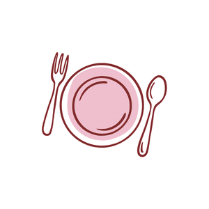 Dinner plate