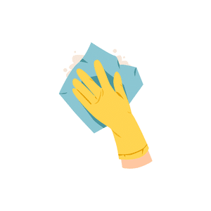 Dust cloth