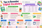 Easy Tips to Remember English Vocabulary Faster