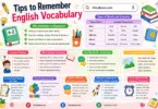 Easy Tips to Remember English Vocabulary Faster