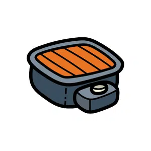 Electric grill