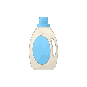 Fabric softener | Cleaning Items Names for Kids in English