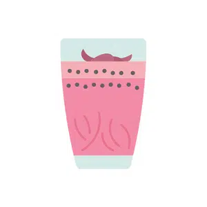 Falooda drink