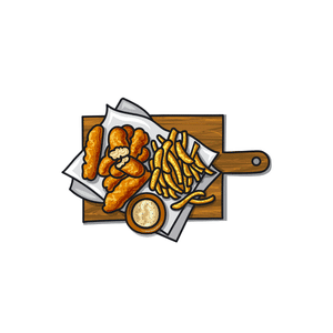 Fish Fingers