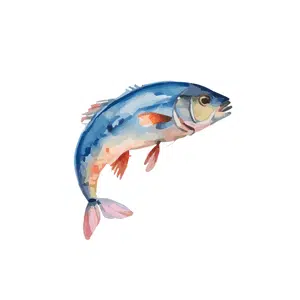 Fish | Healthy Food Names for Kids in English