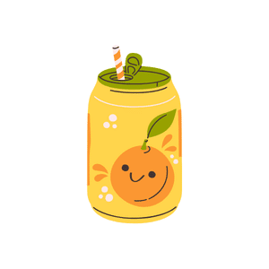 Flavored water