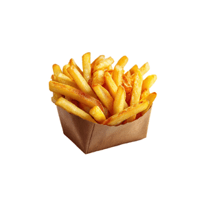Fries | Junk Food Names for Kids