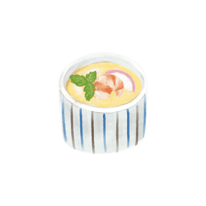 Fruit custard | Dessert Names for Kids in English