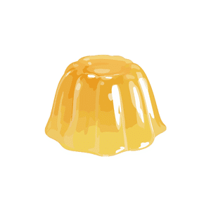 Fruit jelly | Dessert Names for Kids in English