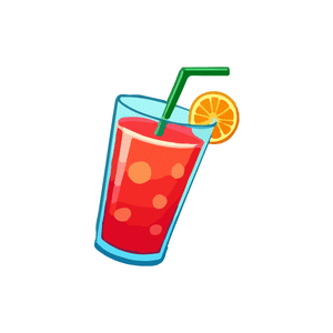 Fruit punch | Drinks Names for Kids in English