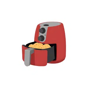 Fryer | Cooking Appliances Names for Kids