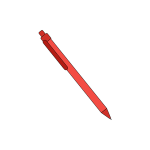 Gel Pen | Art Supplies Names for Kids in English