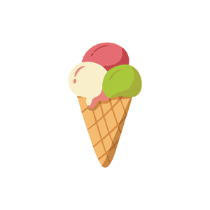 Gelato | Junk Food Names for Kids