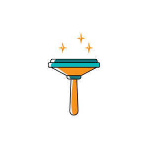 Glass cleaner